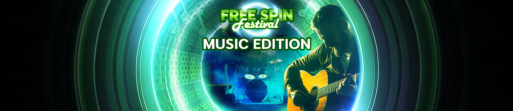 Free Spin Music Festival Edition 2025